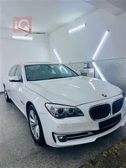 بي ام دبليو الفئة 7